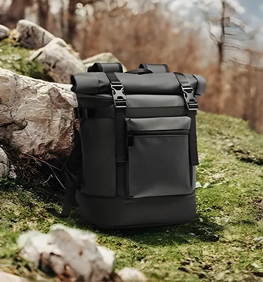 Roll Top Backpacks