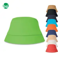 Cotton sun hat 160 gr/m2 - BILGOLA