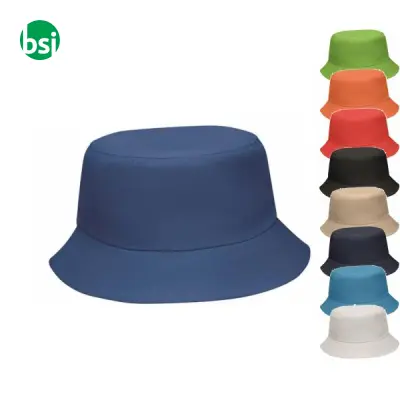 Bucket hat polyester 150gr - EMMER