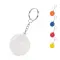 PU ball shape key ring - CIRKELY - Anteprima 1