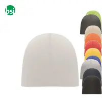 Unisex beanie in cotton - LIGHTY