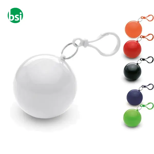 Poncho in round container - NIMBUS -  1