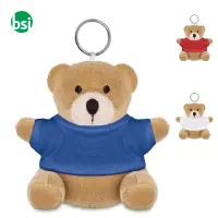 Teddy bear key ring - NIL