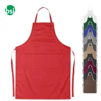 Adjustable apron - FITTED KITAB
