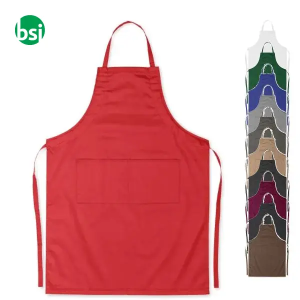 Adjustable apron - FITTED KITAB -  1