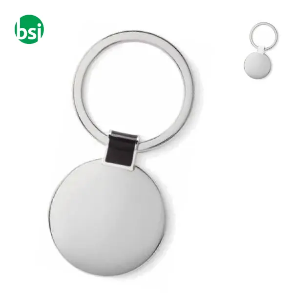 Round shaped key ring - ROUNDY -  1