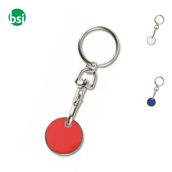 Keyring token (€uro token) - TOKENRING -  1