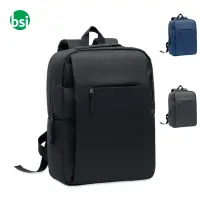Slim 15 inch laptop backpack - AKRAOS