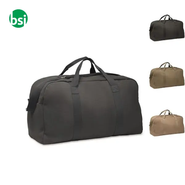 Duffle travel bag 450gr - DUFFAS COLOUR -  1