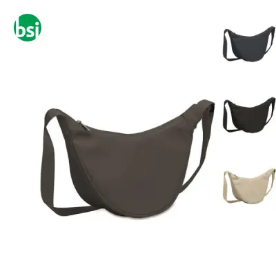 Sling bag in 400D Oxford - KOROVIN CROSS