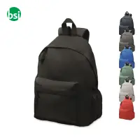 600D RPET polyester backpack - BAPAL+