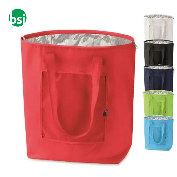 Foldable cooler shopping bag - PLICOOL -  1