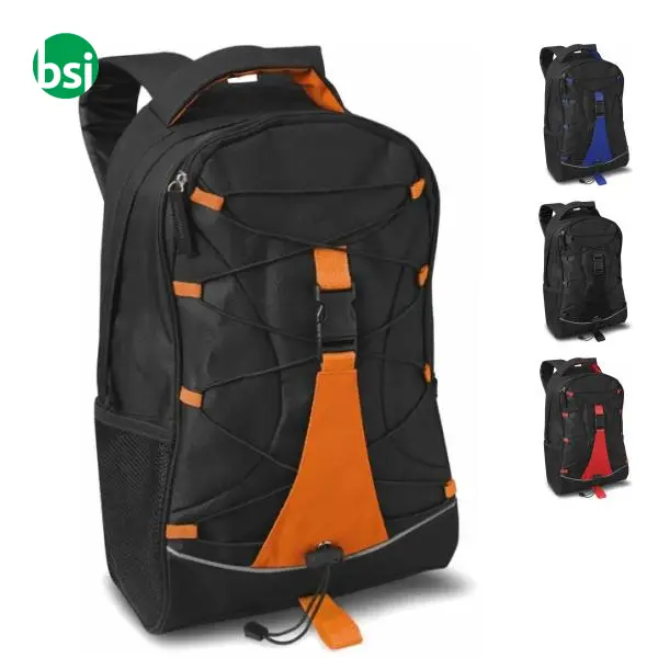 Adventure backpack - MONTE LEMA -  1