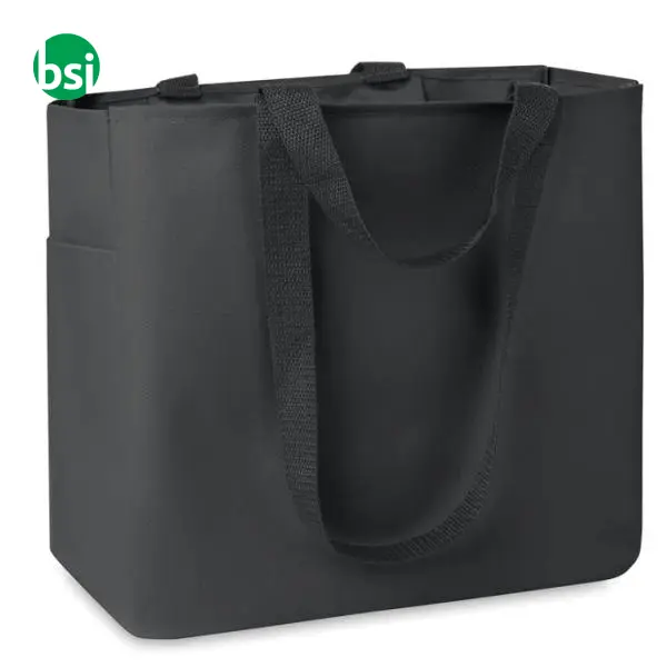 Shopping bag in 600D polyester  - CAMDEN -  1