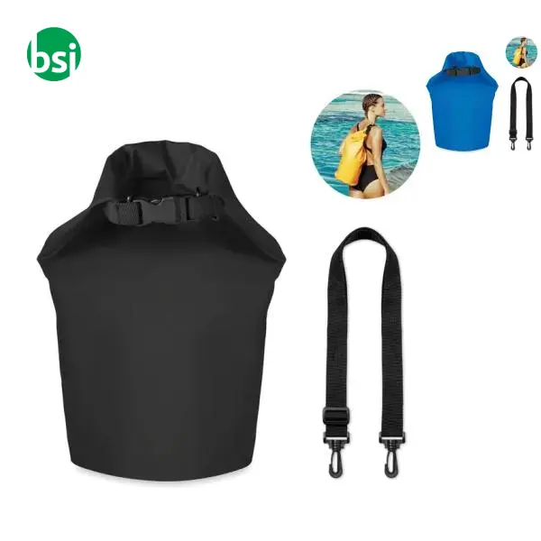 Waterproof bag PVC 10L - SCUBA -  1