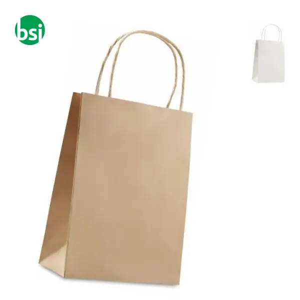 Gift paper bag small size - PAPER SMALL -  1