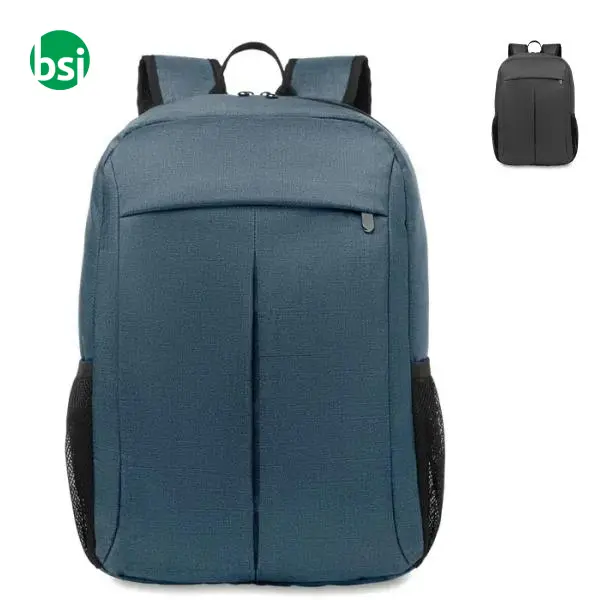 Backpack in 360d polyester - STOCKHOLM BAG -  1