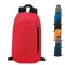 Backpack with front pocket - TIRANA - Anteprima 1