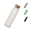 Frosted glass bottle 500ml - ABE - Anteprima 1