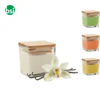 Squared fragranced candle 50gr - PILA