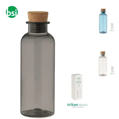 Tritan Renew™ bottle 500ml - OCEAN