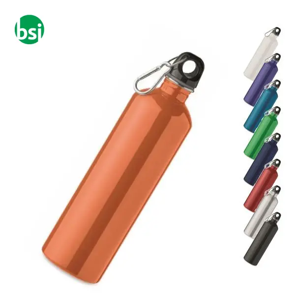 Single wall bottle  750ml - REBIG MOSS -  1