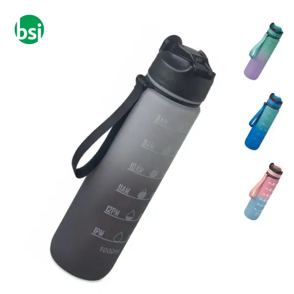 Sports water bottle RPET 1L - ACTIVATE -  1
