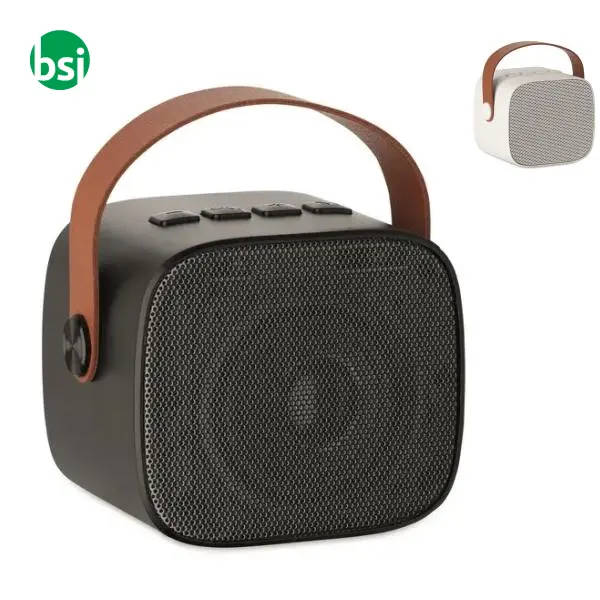 5W wireless speaker - KARASETA -  1