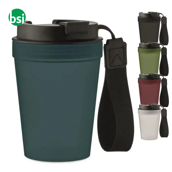 Single wall tumbler 300 ml - ISFORDEN TUMBLER -  1