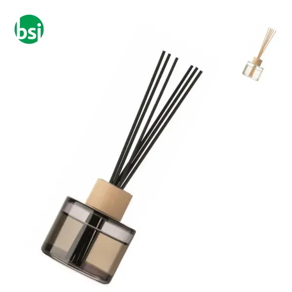 Vanilla aroma reed diffuser - NOIROMA -  1