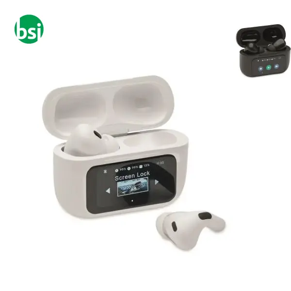 ABS TWS earbuds - SILENCIO -  1