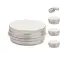 Vegan lip balm in round tin - BALM - Anteprima 1