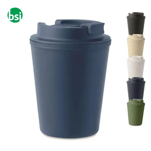 Recycled PP tumbler - 300 ml - TRIDUS -  1