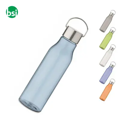 RPET bottle with PP lid 600 ml - VERNAL