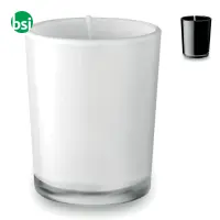 Scented candle in glass - SELIGHT