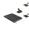 A5 notebook with phone holder - RINBOOK - Anteprima 1