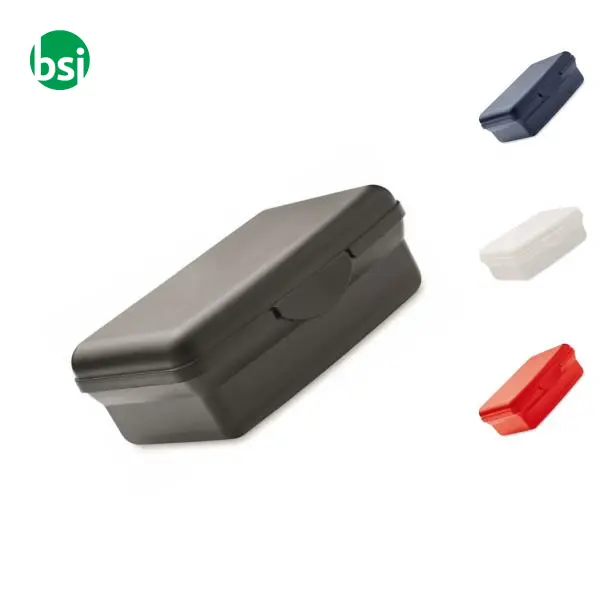 Lunch box in recycled PP 800ml - CARMANY -  1