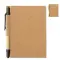 Memo note w/ mini recycled pen  - CARTOPAD - Anteprima 1