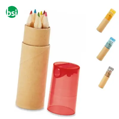 6 piece in tube - PETIT LAMBUT