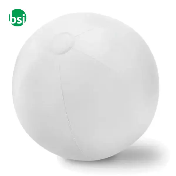 Large Inflatable beach ball - PLAY -  1