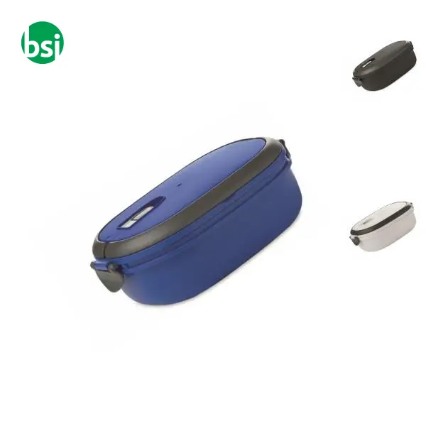 PP lunch box with air tight lid - LUX LUNCH -  1