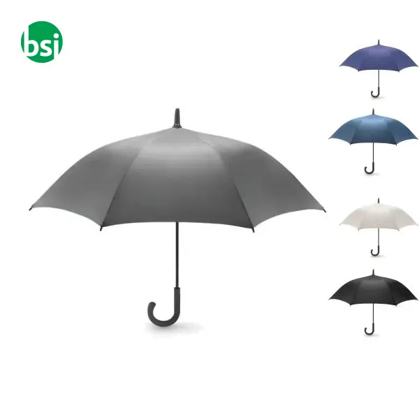 Luxe 23" auto storm umbrella - 23'' - NEW QUAY -  1