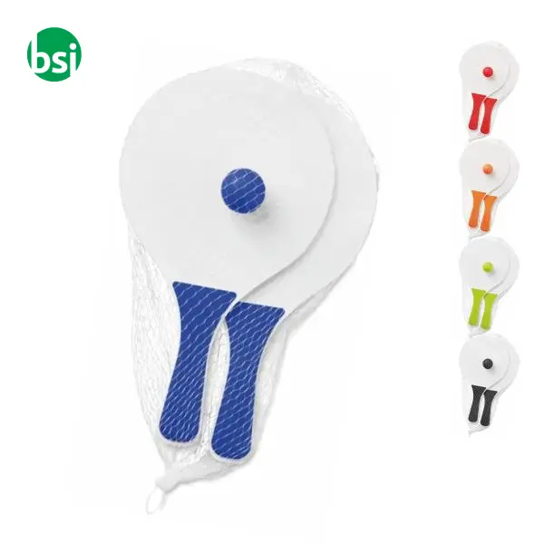 Small Beach tennis set - MINI MATCH -  1
