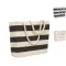 Cotton beach bag 220 gr/m² - HEAVEN STRIPE - Anteprima 1