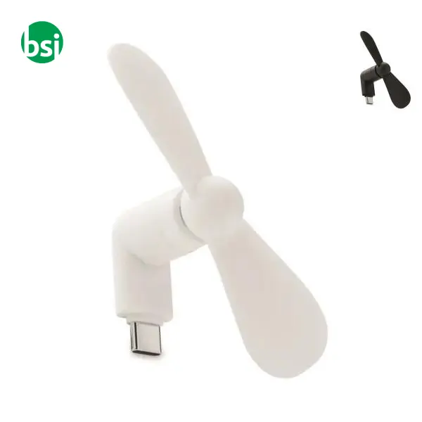 Portable USB-C fan - PHAN -  1