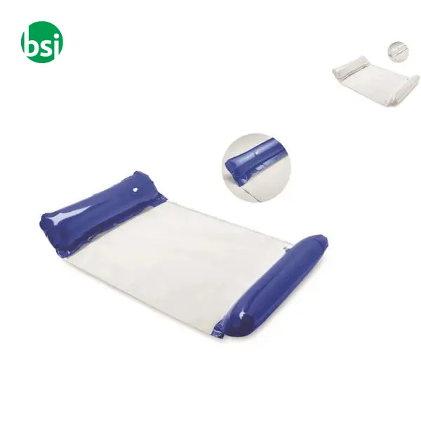 Inflatable water hammock - HAMAFLOAT -  1