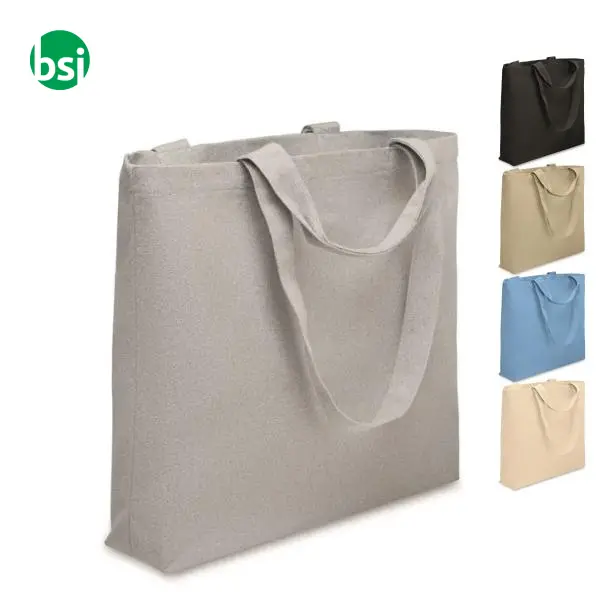 Beach bag canvas 320gr - MALDI BEACH -  1