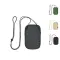 RPET cross body travel pouch - KOROVIN POUCH - Anteprima 1