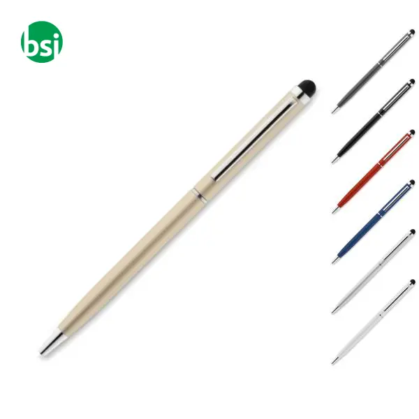 Twist and touch ball pen - NEILO TOUCH -  1