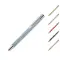 Wheat Straw/ABS push type pen - BERN PECAS - Anteprima 1
